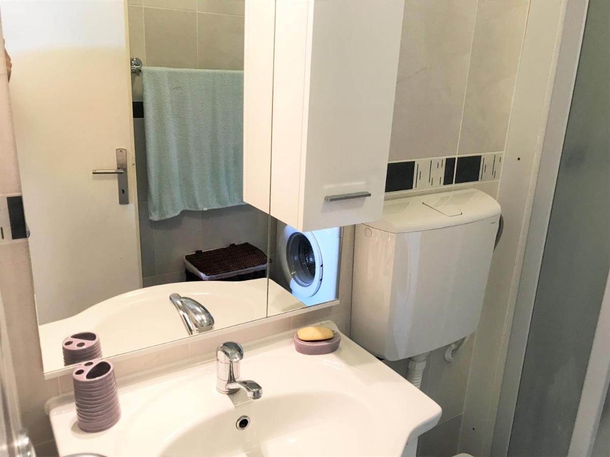 Sunflat Podgorica - Novakovic Residence Ngoại thất bức ảnh