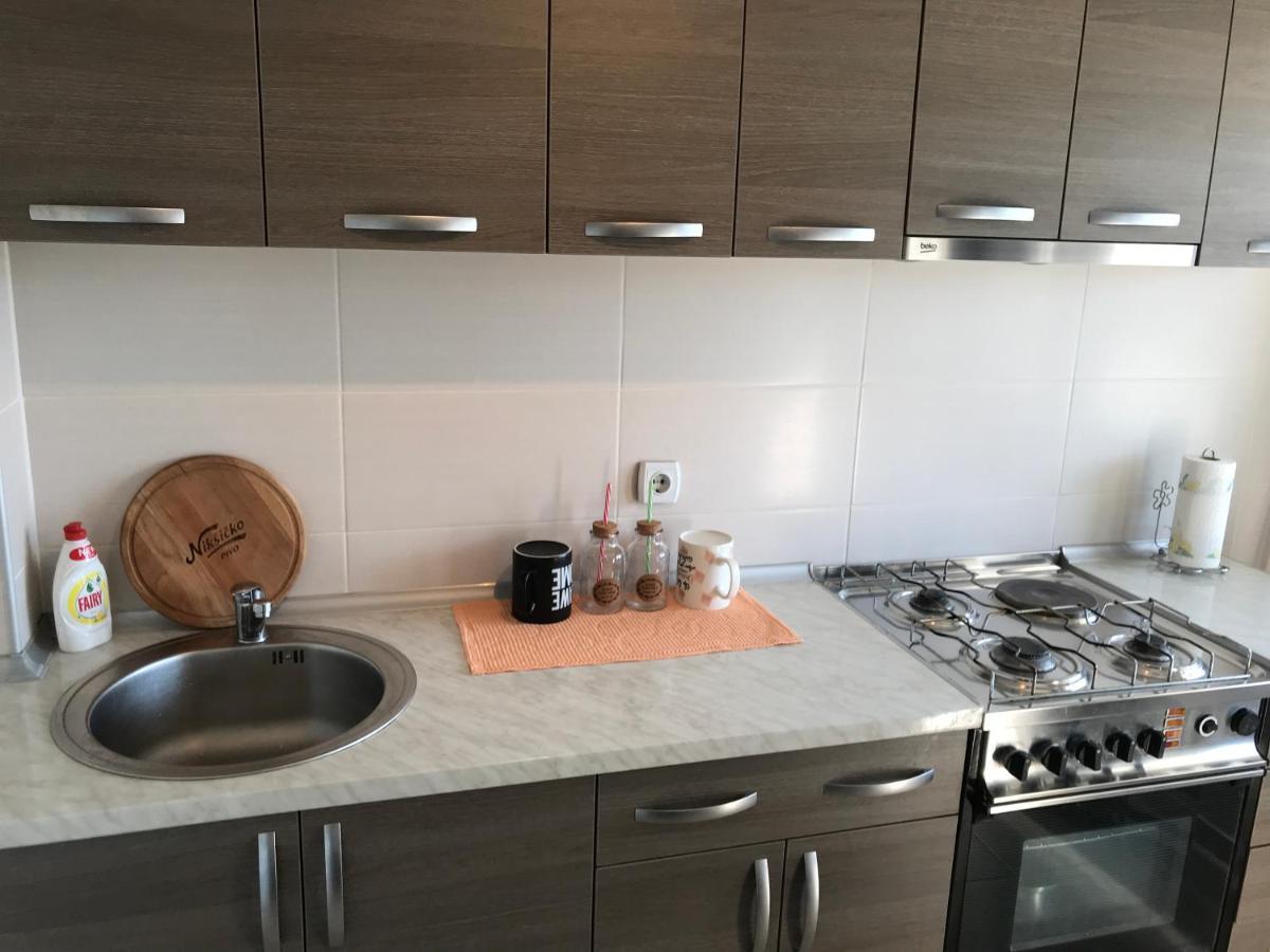 Sunflat Podgorica - Novakovic Residence Ngoại thất bức ảnh