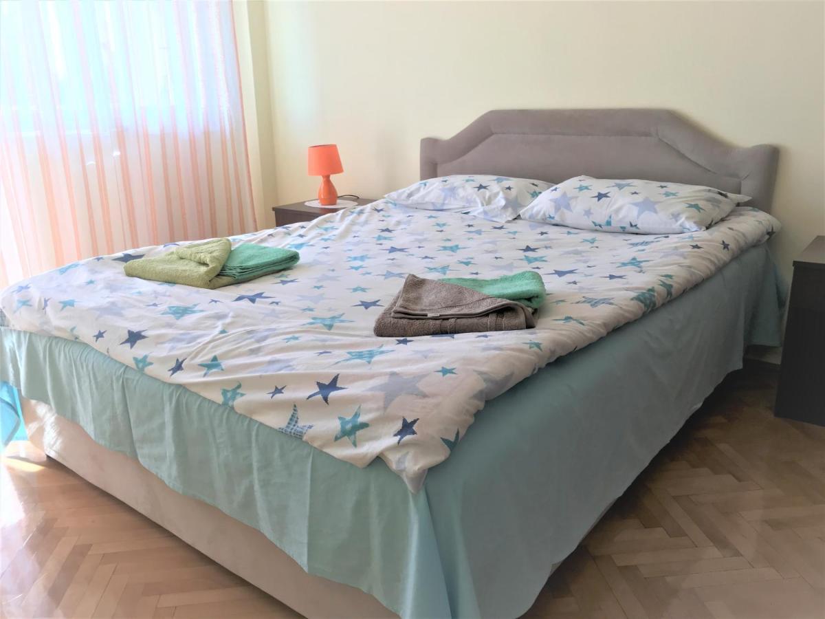 Sunflat Podgorica - Novakovic Residence Ngoại thất bức ảnh