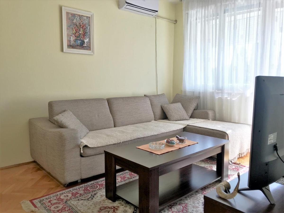 Sunflat Podgorica - Novakovic Residence Ngoại thất bức ảnh