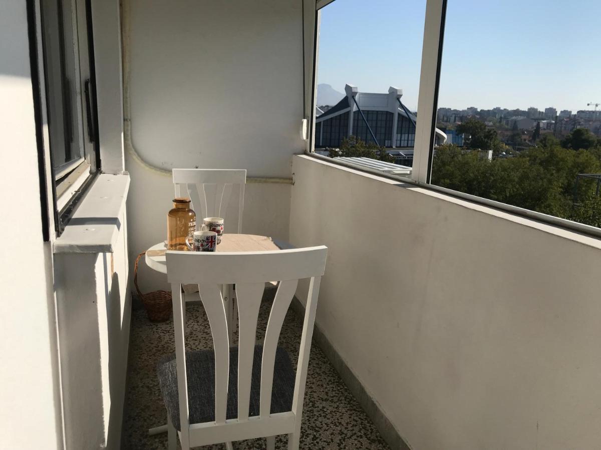 Sunflat Podgorica - Novakovic Residence Ngoại thất bức ảnh