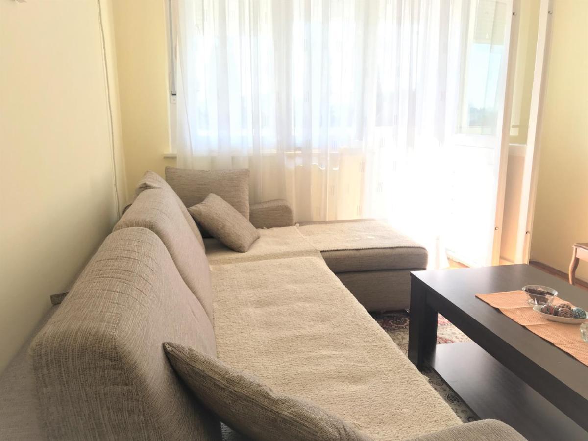 Sunflat Podgorica - Novakovic Residence Ngoại thất bức ảnh