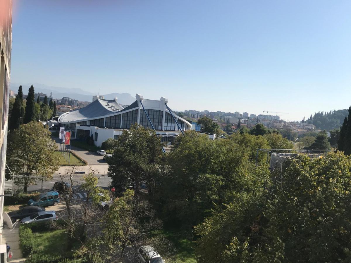 Sunflat Podgorica - Novakovic Residence Ngoại thất bức ảnh